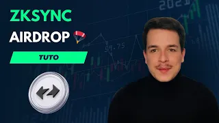 ZKSYNC AIRDROP - TUTO 🪂