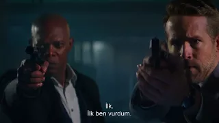 Belalı Tanık (The Hitman's Bodyguard) / Türkçe Altyazılı Fragman | www.filmsonu.com