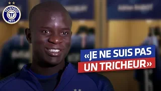 N'Golo Kanté, le chouchou des Français