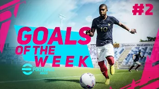 eFootball 2023 | GOALS of the WEEK - EP 2