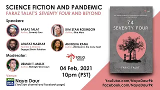 Science Fiction And Pandemic: 'Seventy Four' And Beyond