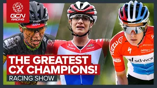 National Championships Record Breakers! | GCN Racing News Show