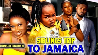 OUR TRIP TO JAMAICA{Complete S 2}EBUBE OBIO, SONIA UCHE,CHINENYE NEBE&MAURICE 2023 LATEST NIGERIA