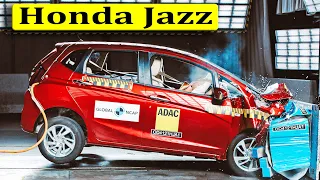 2022 Honda Jazz Crash test NCAP,  Honda Fit Safety test