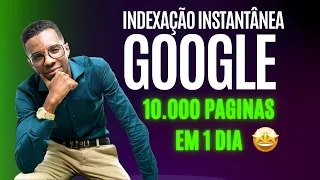 Como Indexar Seu Site no Google em 2023 - Indexação Instantânea (Instant Indexing)