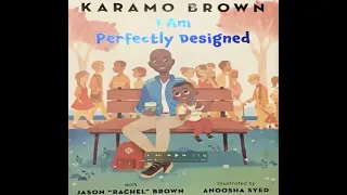 "I Am Perfectly Designed"  DiscipleTown Story Time