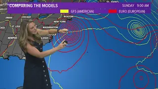 Tropics Update: Hurricane Lee, Tropical Storm Margot, and the peak of hurricane season