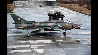 Т-80УК И СУ-17М4 В WAR THUNDER