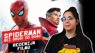 Spider-Man: Bez Drogi Do Domu - Recenzja Filmu