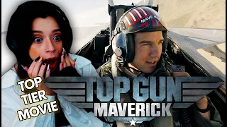 Top Gun Maverick TOPPED the first film! BEST SEQUEL EVER?!