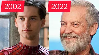 Что стало с Актёрами Человека Паука спустя 20 лет. Как они изменились. Тогда и Сейчас.