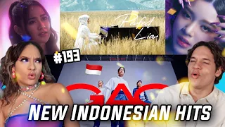 INDONESIAN MUSIC right now is FIRE! Ft MAHALINI | GAC | Tiara Andini | Putri Ariani