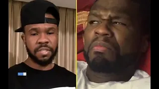 Chamillionaire Explains Why 50 Cent DISSED Him And Tells Interesting Story