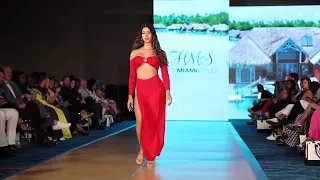 Lucero Alejo Hot Miami Styles Fashion Show