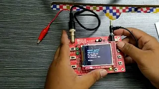 How to use DSO 138 Oscilloscope