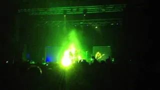 Locust (Live) - Machine Head, Gasometer 2011