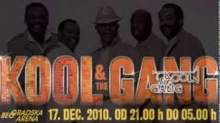 Kool & The Gang "Get Down On It" Instrumental Version