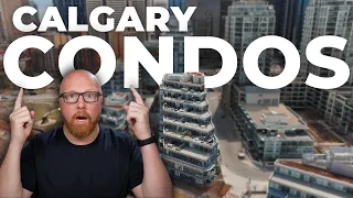 Pros and Cons when Buying Calgary Condos