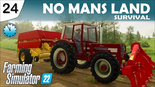 WE'VE GONE SHOPPING AGAIN - Day 27 - No Mans Land Survival | Farming Simulator 22 | FS22 | Lets Play