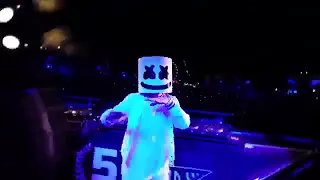 Best moments marshmello