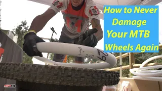How to Never Damage Your Mountain Bike Wheels Again - Mountain Bike Action Magazine