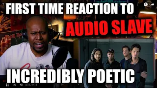 Awesome Reaction To Audio Slave - Like A Stone