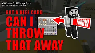 Hermitcraft TCG Best Moments part 2: roasts and quotes ft ZombieCleo, iJevin, VintageBeef, Rendog