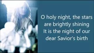 O Holy Night - Carrie Underwood