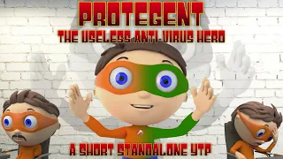 [Youtube Poop] Protegent the Useless Anti-Virus Hero