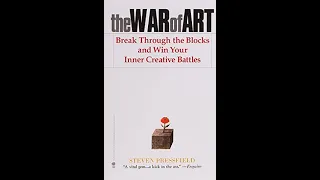 The War of Art Book Summary