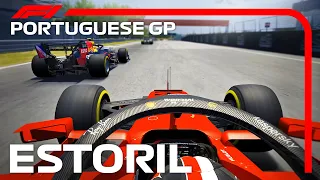 FORMULA 1 RETURNS TO ESTORIL (2020 Portuguese Grand Prix)