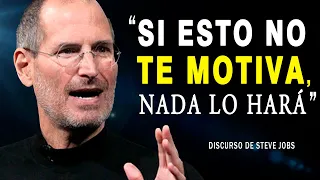 El mejor discurso de todos los tiempos | Steve Jobs