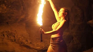 Fire Sword Dance | Madison Flux