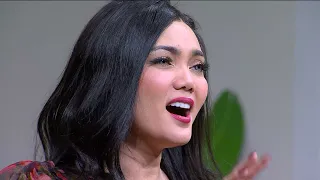 Gak Mau Kalah Rina Adu Vokal Sama Novia Bachmid (3/5)