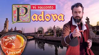 Vi racconto PADOVA | Storia, curiosità, arte e cibo