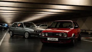 UNDERGROUND DOUBLE MK2 GTI || MRTSZ_