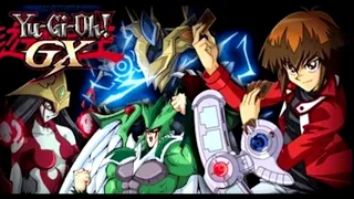 Yugioh GX OST - Elemenal Heroes (Rip)