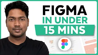 Master Figma UI Design in 15 Minutes | This Tutorial Is For You!