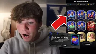 THE BEST *MADFUT 22* PACKS EVER!!