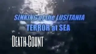 Death Count: Sinking of the Lusitania: Terror at Sea (2007)