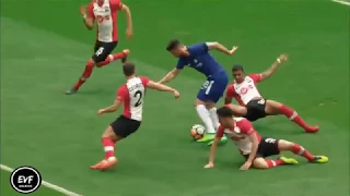 Olivier Giroud insane Goal vs Southampton!