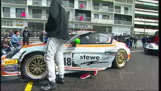 GT4 European Series - Pau 2016 - Race 2