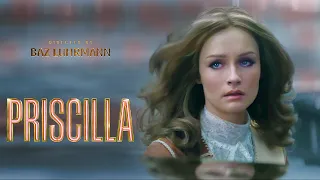 Priscilla (2022) Baz Luhrmann