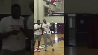 Kid destroys NBA star! 😳 #shorts