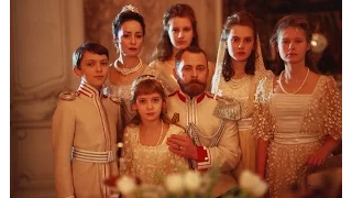 Tsar Nicholas II and the House of Romanov at the Winter Palace w/ subtitles