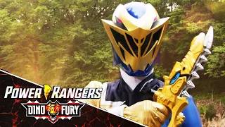 Power Rangers Dino Fury Alternate Opening #3