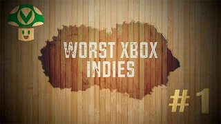 [Vinesauce] - Joel - Worst Xbox Indies (part 1) (Really Scary)