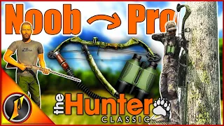 Learn to Play theHunter Classic! | Advanced Tactics GUIDE!