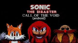 V1014 FOR CALL OF THE VOID(android) IS OUT! Sonic.exe Call of the Void Mod Gameplay #callofthevoid