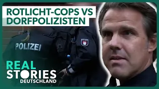 Doku: Polizeieinsatz im Hamburger Rotlicht-Distrikt | Real Stories Deutschland